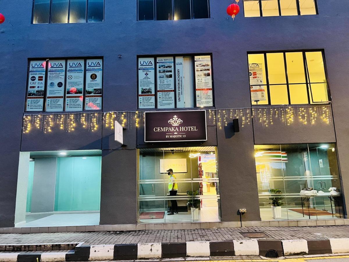 Menara Pgrm By Minsu Apartment Куала Лумпур Екстериор снимка
