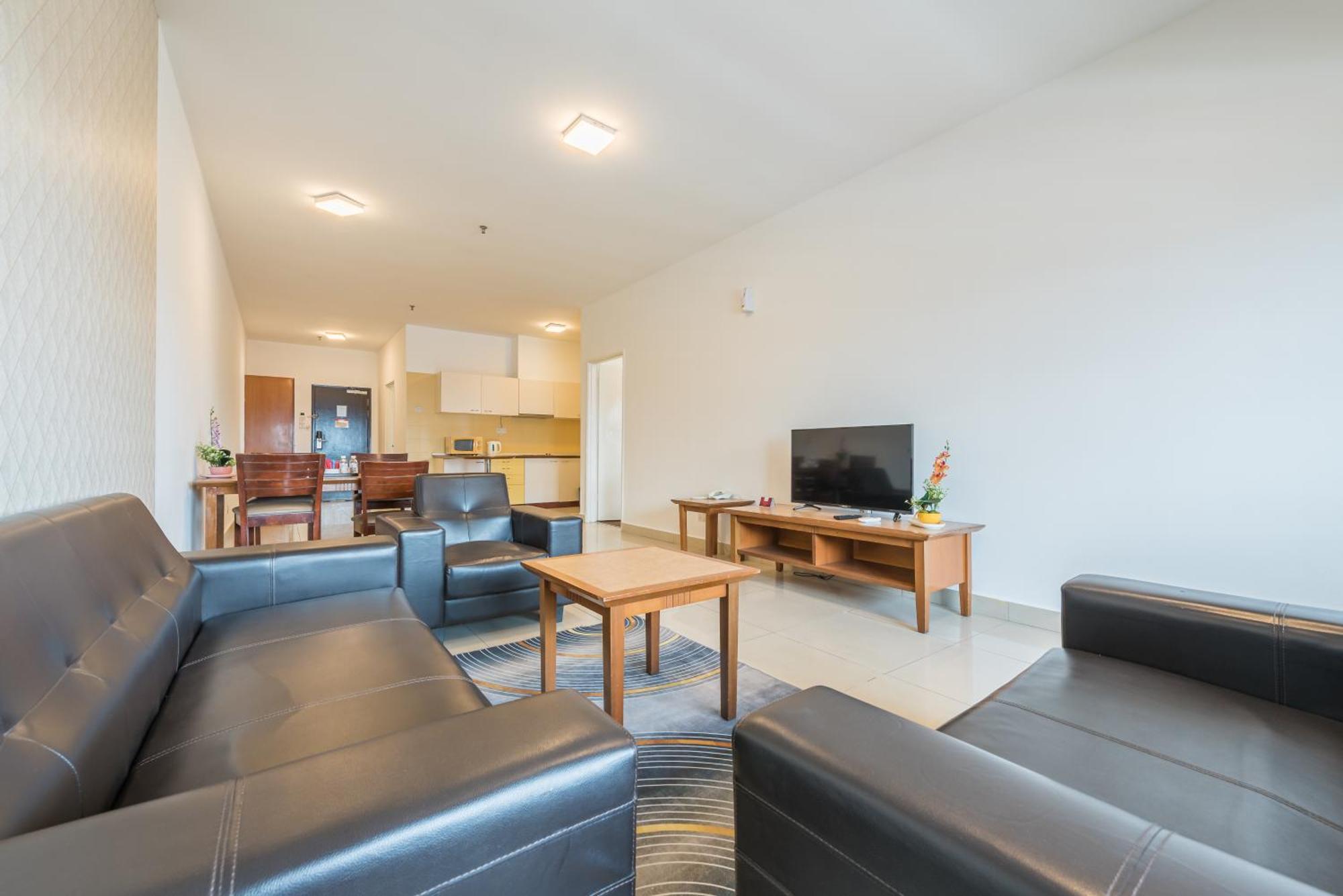 Menara Pgrm By Minsu Apartment Куала Лумпур Екстериор снимка