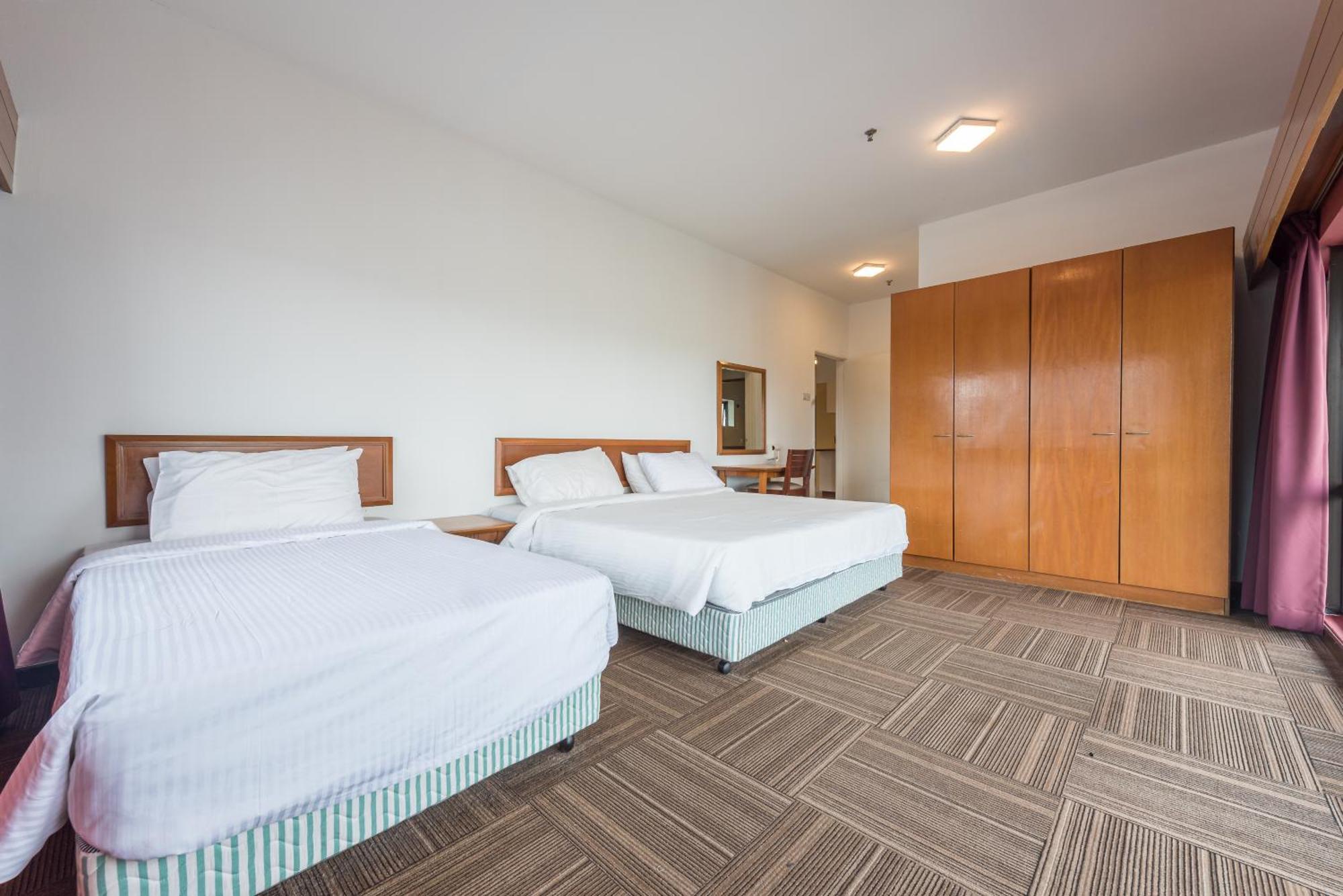 Menara Pgrm By Minsu Apartment Куала Лумпур Екстериор снимка