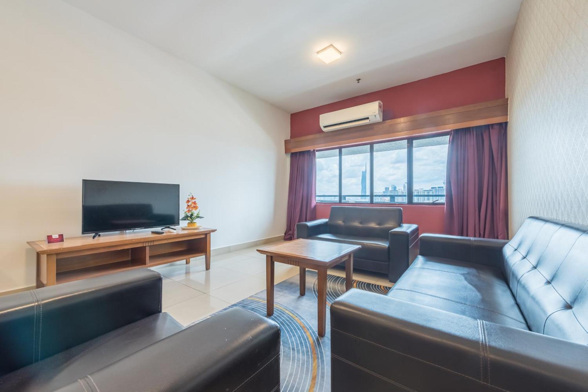 Menara Pgrm By Minsu Apartment Куала Лумпур Екстериор снимка