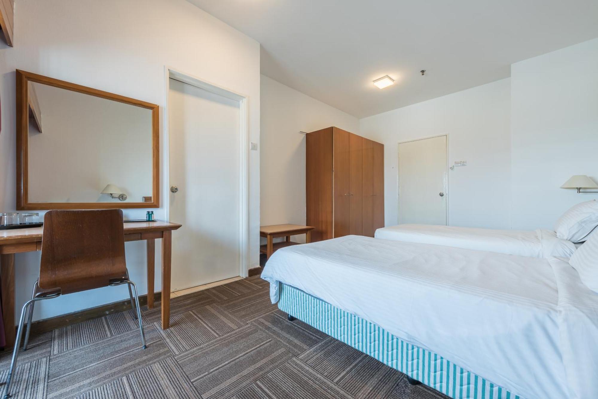 Menara Pgrm By Minsu Apartment Куала Лумпур Екстериор снимка