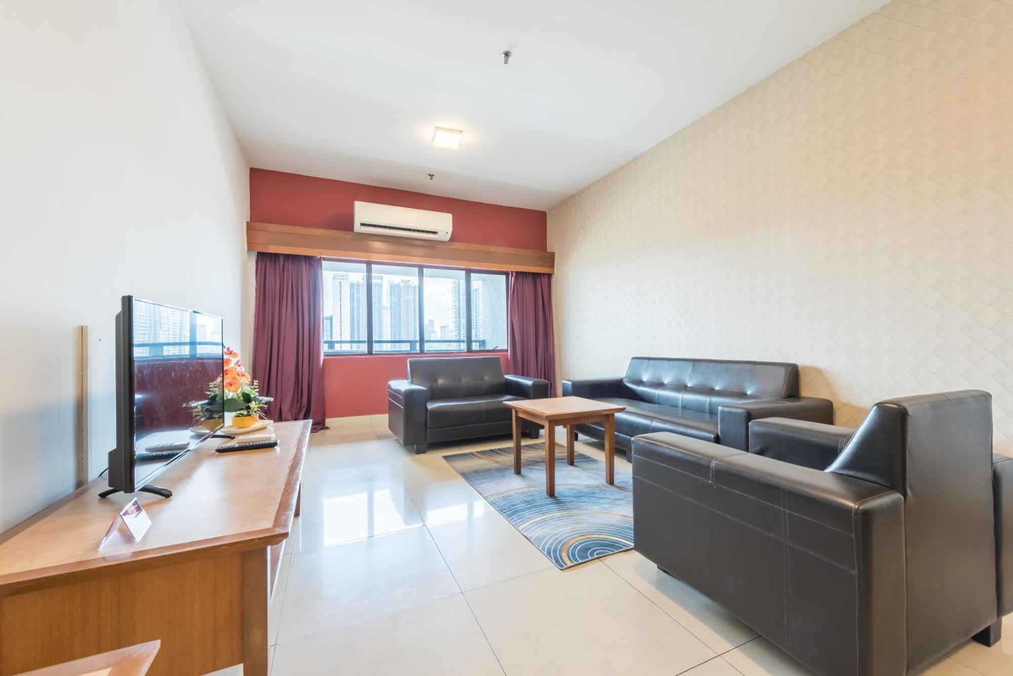 Menara Pgrm By Minsu Apartment Куала Лумпур Екстериор снимка