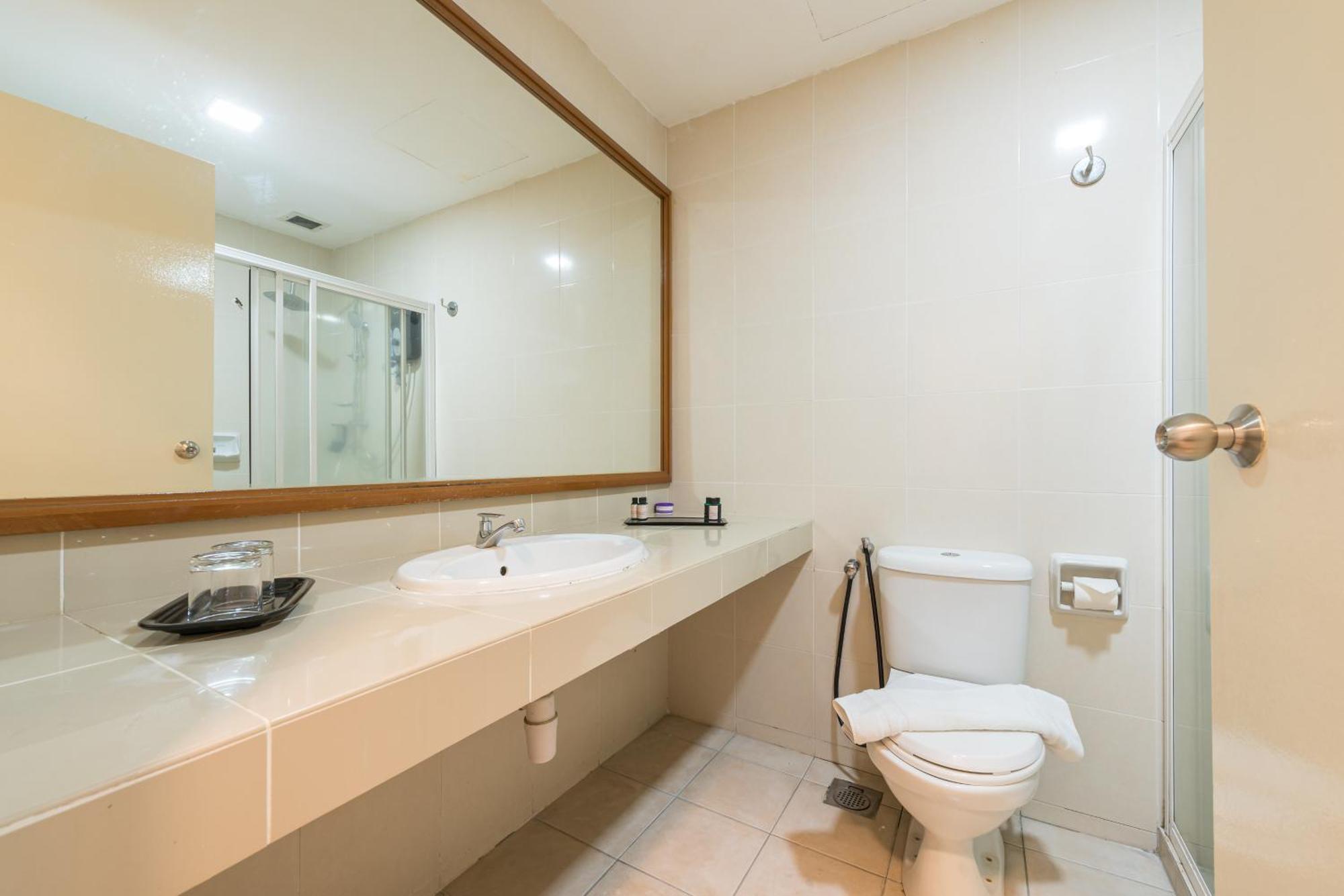 Menara Pgrm By Minsu Apartment Куала Лумпур Екстериор снимка