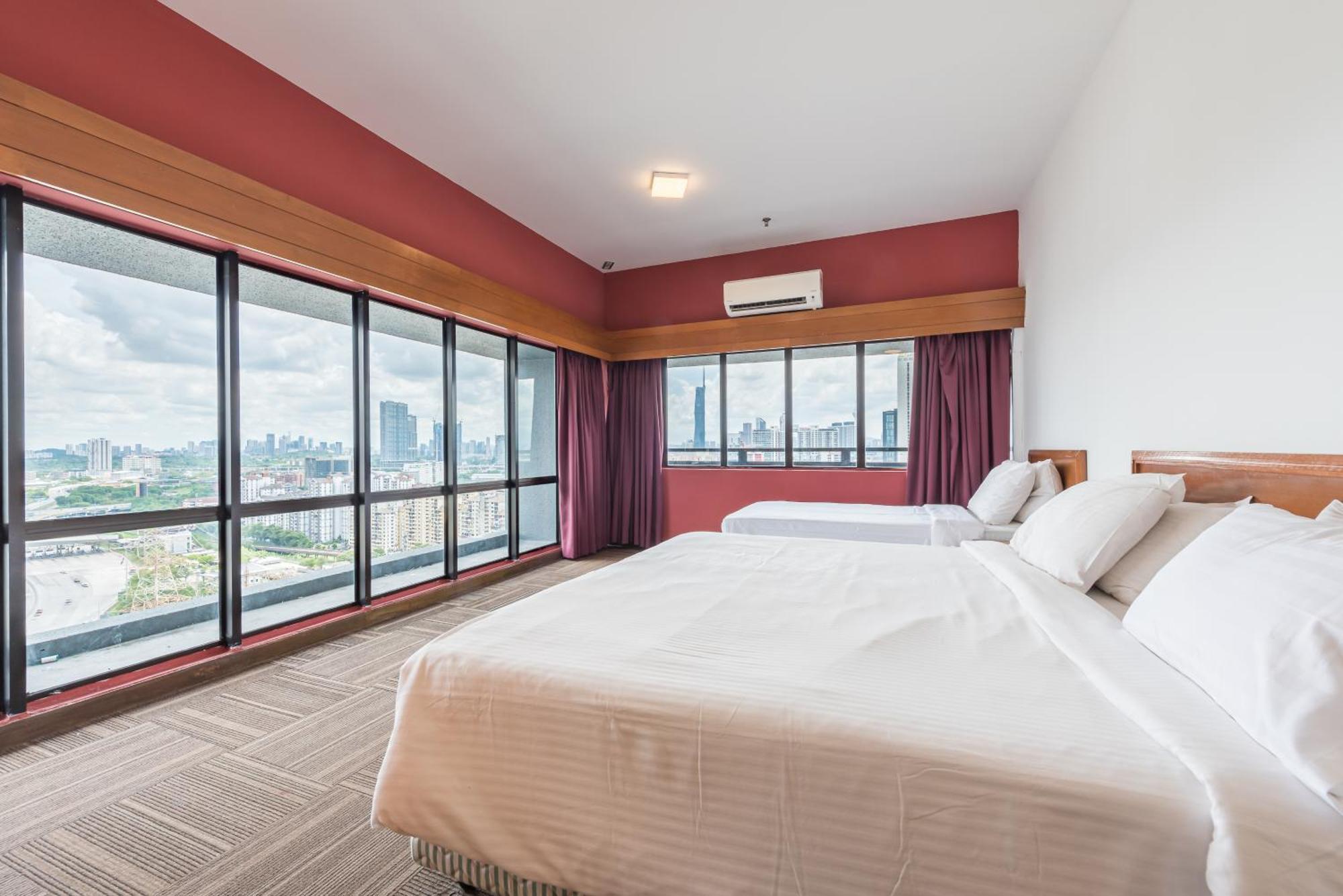 Menara Pgrm By Minsu Apartment Куала Лумпур Екстериор снимка