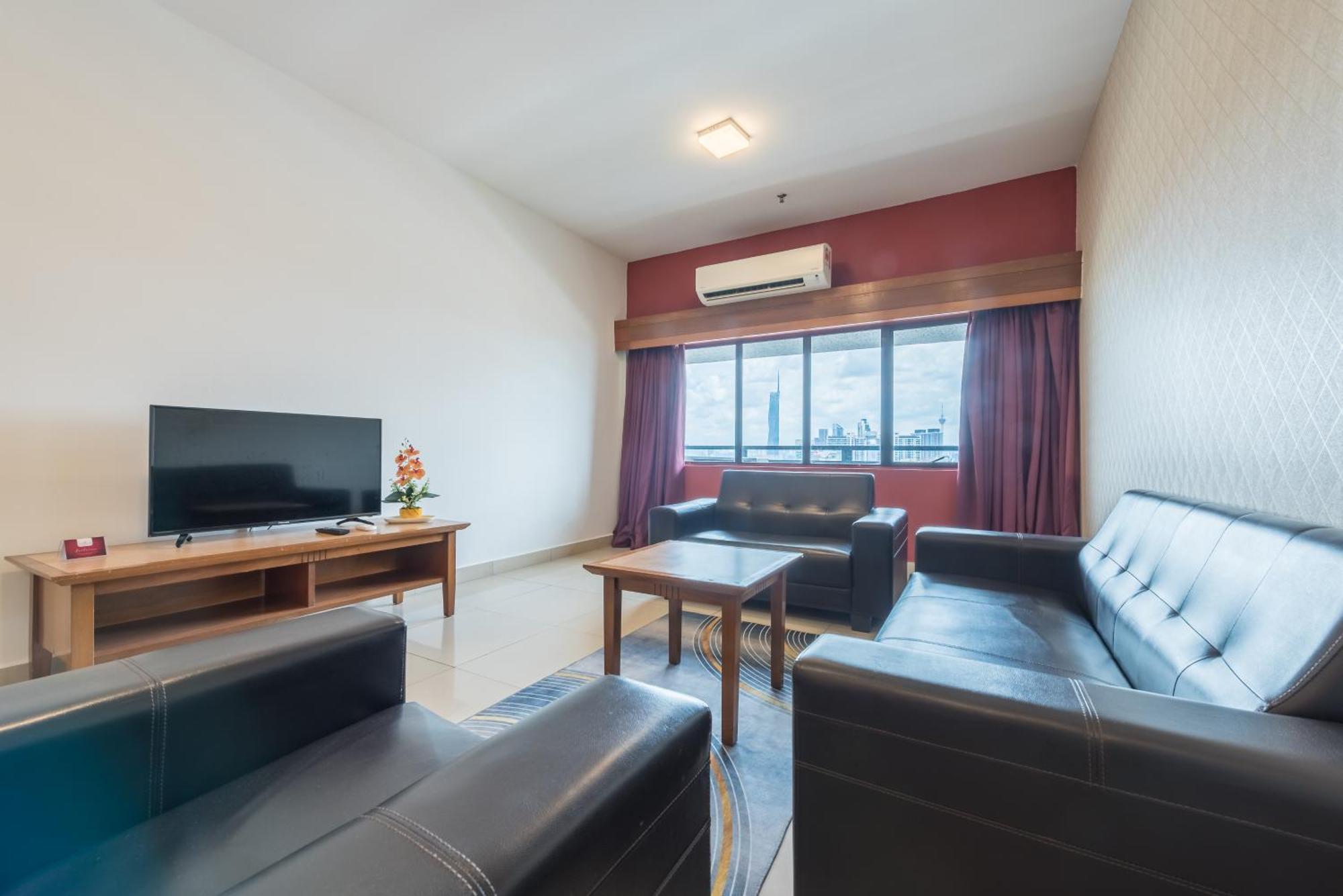 Menara Pgrm By Minsu Apartment Куала Лумпур Екстериор снимка