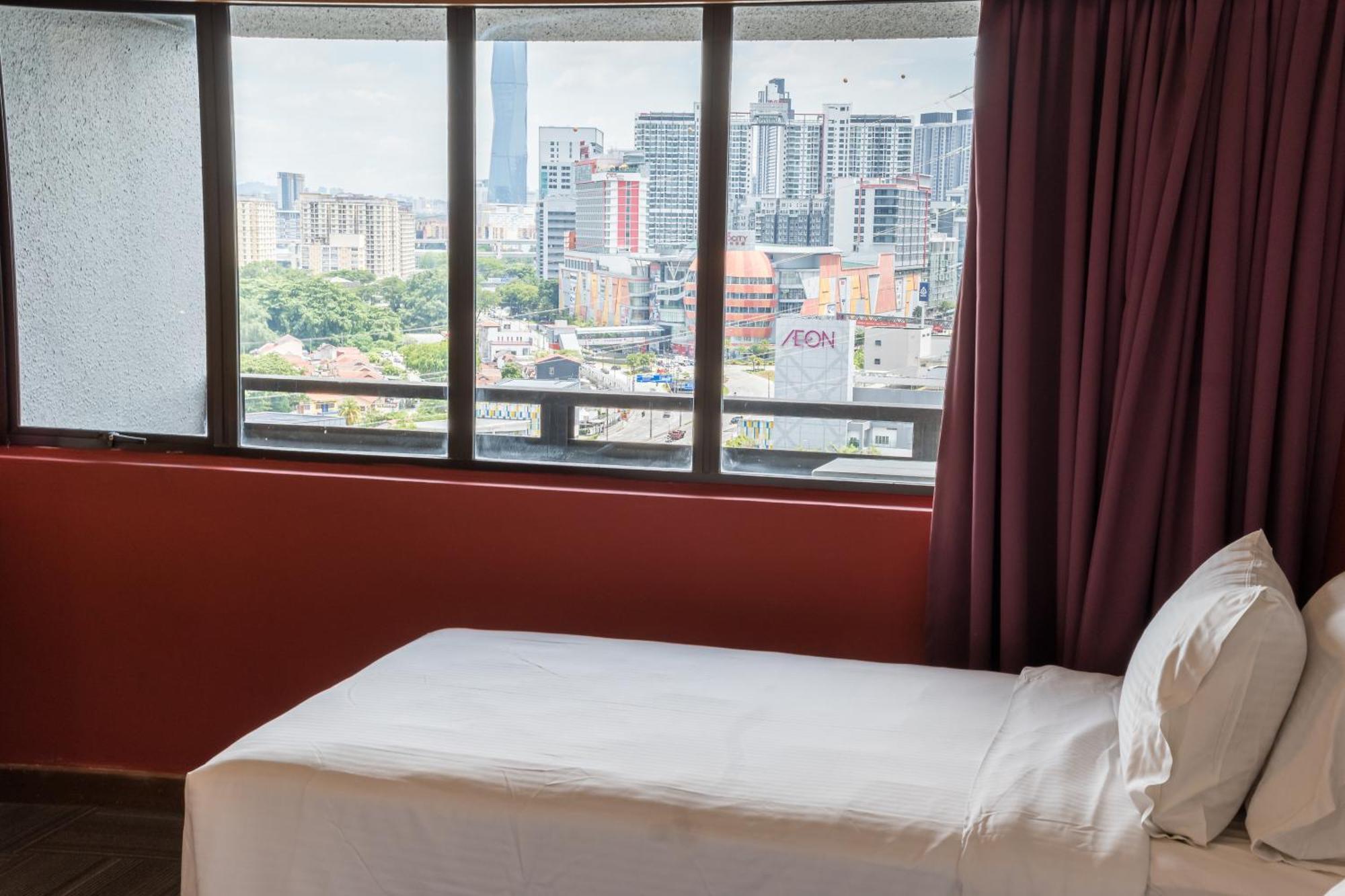 Menara Pgrm By Minsu Apartment Куала Лумпур Екстериор снимка