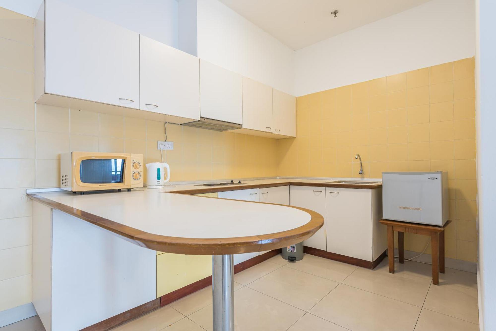 Menara Pgrm By Minsu Apartment Куала Лумпур Екстериор снимка