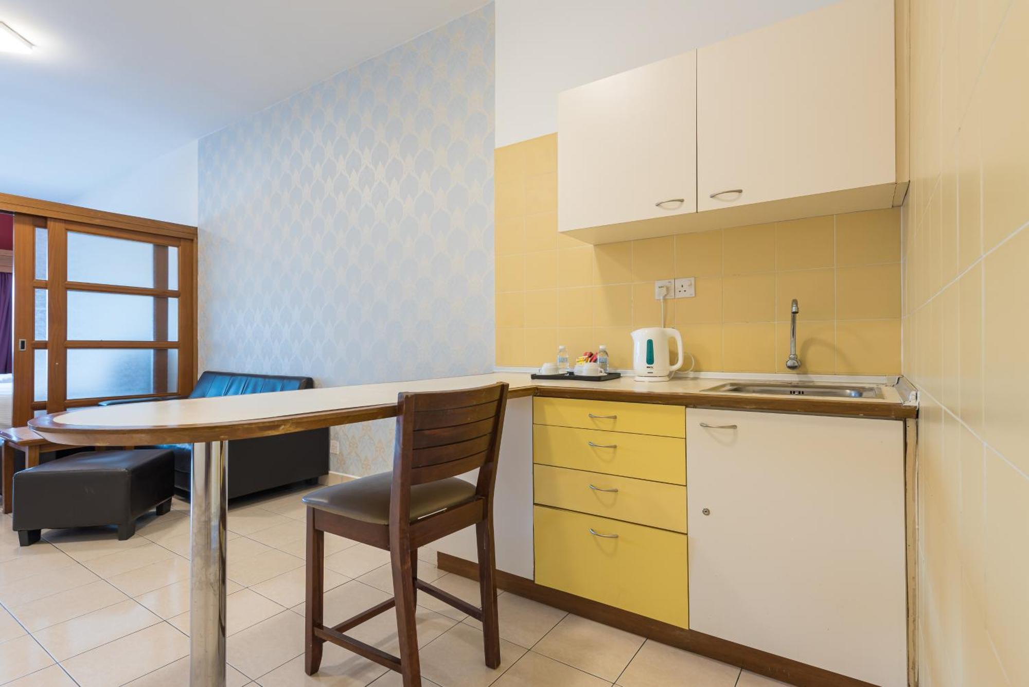 Menara Pgrm By Minsu Apartment Куала Лумпур Екстериор снимка